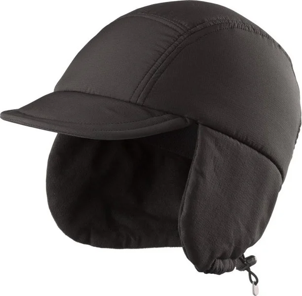 Kim Cap Unisex True Black v:7128133