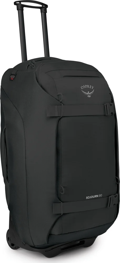 Osprey Sojourn 80 Black v:7027851