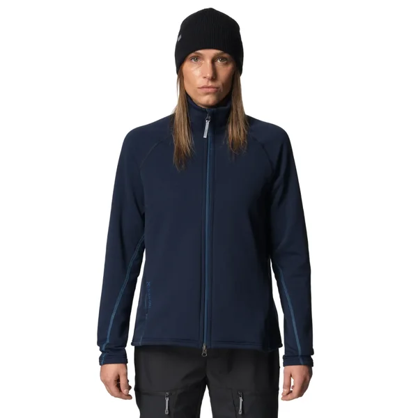 W's Power Up Jacket Blue Illusion v:8338950