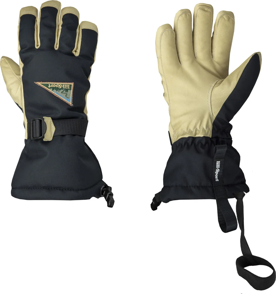 Lillsport Unisex Akkala Black v:4665512