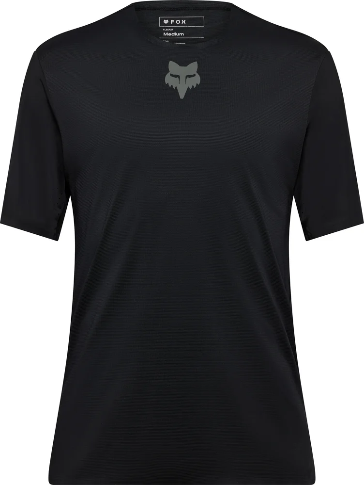 Fox Men’s Flexair Short Sleeve Jersey Black v:5294987 Fox Men’s Flexair Short Sleeve Jersey Black v:5294987