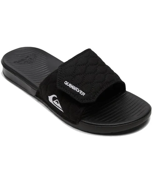 Bright Coast Adjust Quilted Black/White/Black v:2118231