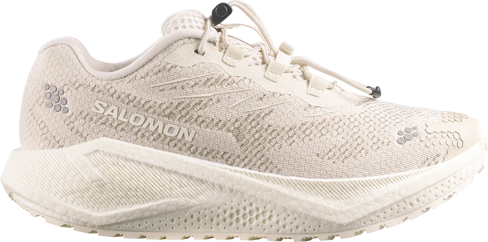 Salomon Women´s Aero Blaze 4 Grvl Almond Milk / Vanilla Ice / Vanilla Ice v:4389439