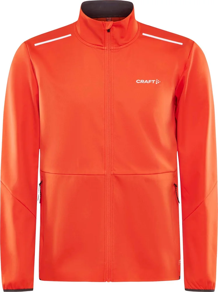 Craft Men's Core Nordic Training Jacket Vibrant v:9341315