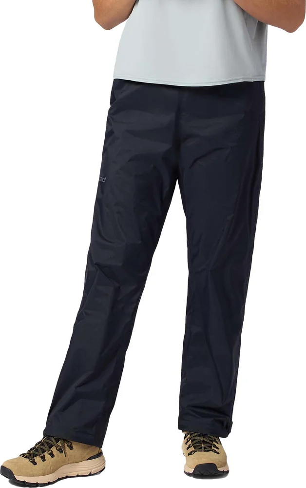 Marmot Women's Precip Evo Full Zip Pant Black v:1719301