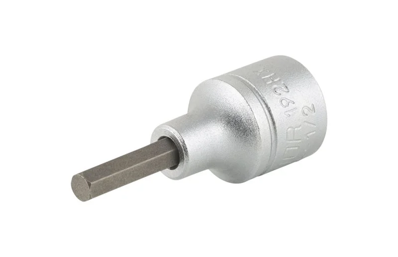 Pipenøkkel Unior Hex Bit 1/2" Drive 6mm v:2458721