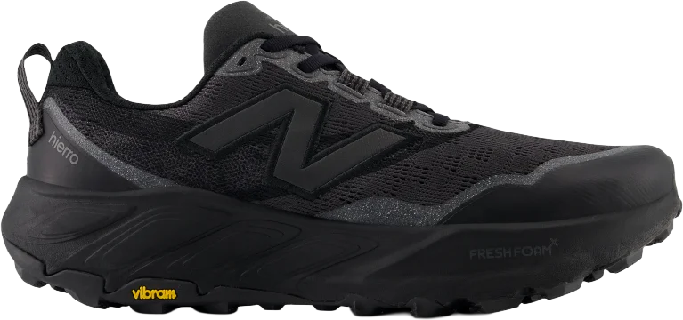 New Balance Men’s Freshfoam Hierro V9 Black Cement v:4622429 New Balance Men’s Freshfoam Hierro V9 Black Cement v:4622429