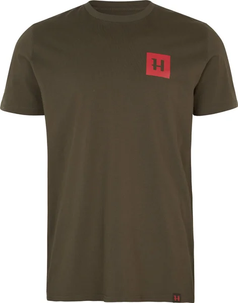 Frej S S T-Shirt Willow Green v:4535860 Frej S S T-Shirt Willow Green v:4535860
