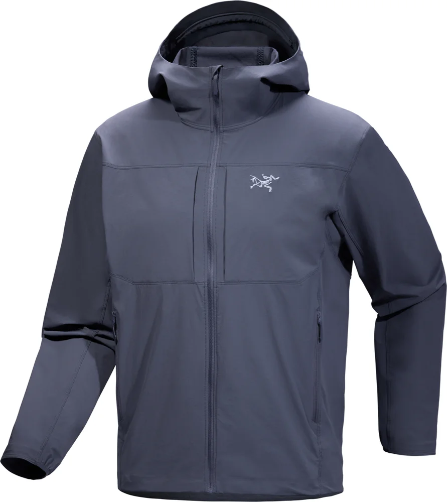 Arc’teryx Men’s Gamma Lightweight Hoody Dk Stratus v:5845260 Arc’teryx Men’s Gamma Lightweight Hoody Dk Stratus v:5845260