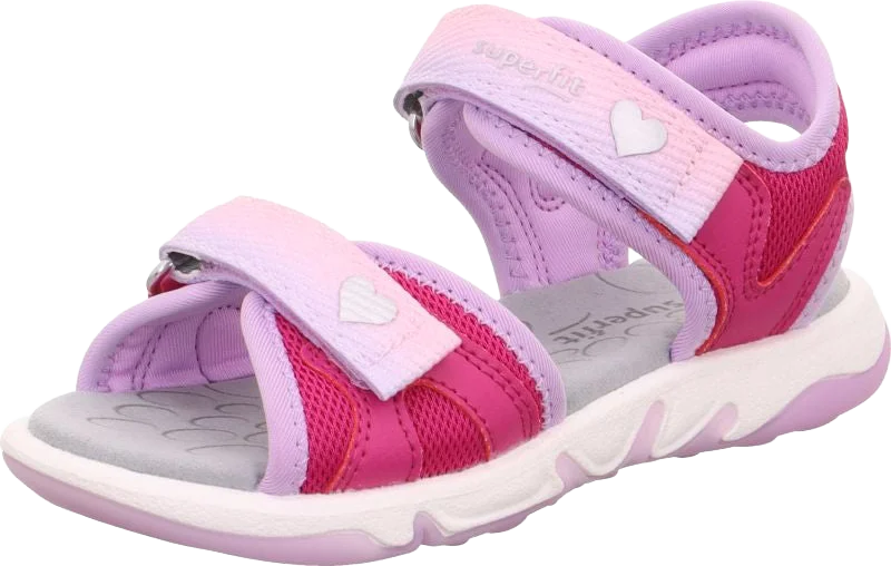 Superfit Kids’ Pebbles Pink/Purple v:7962514