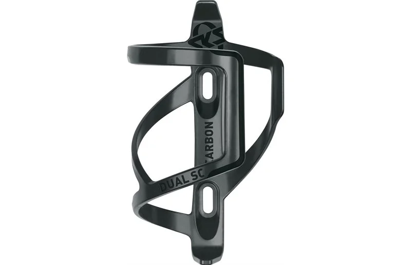 Flaskeholdere SKS Dual SC Left Black v:9944636
