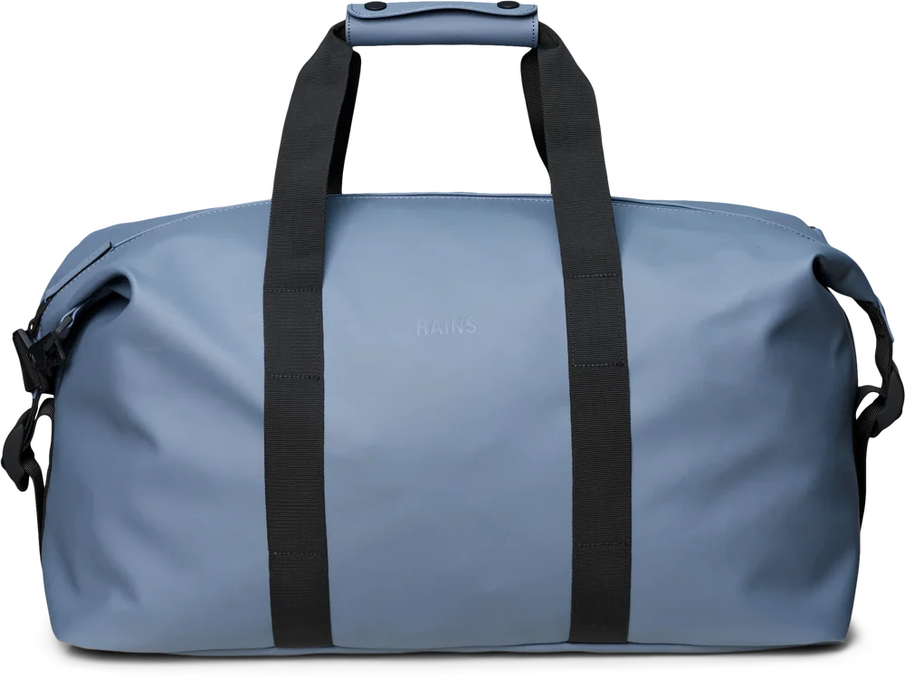 Rains Hilo Weekend Bag W3 Blue Dusk v:1055739 Rains Hilo Weekend Bag W3 Blue Dusk v:1055739