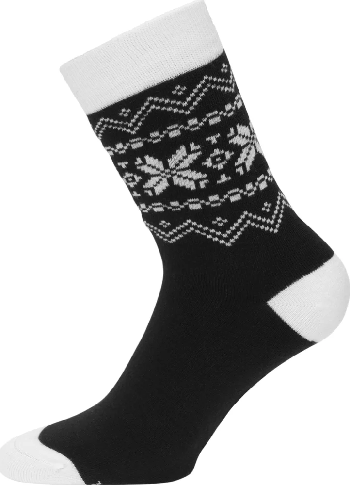 Gridarmor Heritage Merino Socks Black/White v:8207736 Gridarmor Heritage Merino Socks Black/White v:8207736