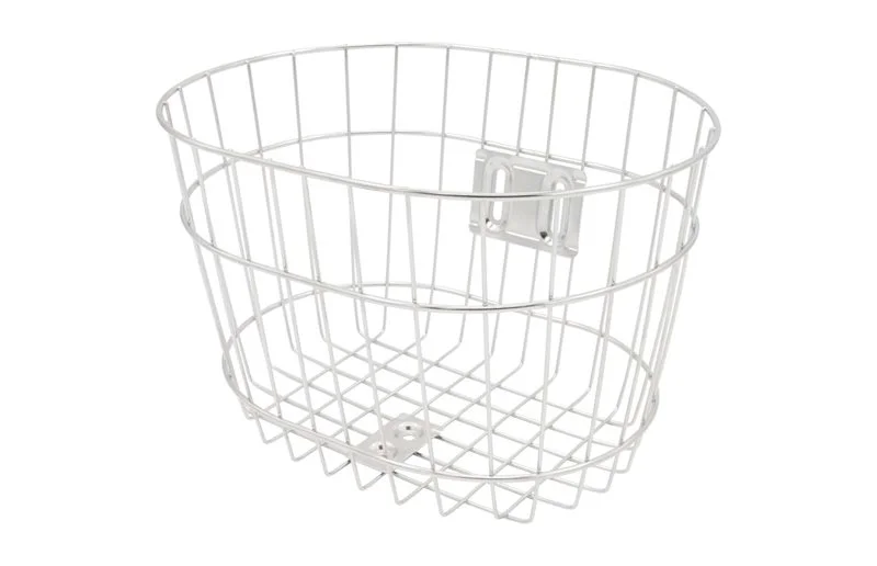 Sykkelkurv Bike Attitude Stainless Steel Incl. Hardware v:5642252