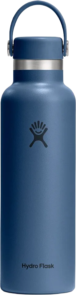 Hydro Flask 621ml Standard Flex Cap Harbor Blue v:5252693