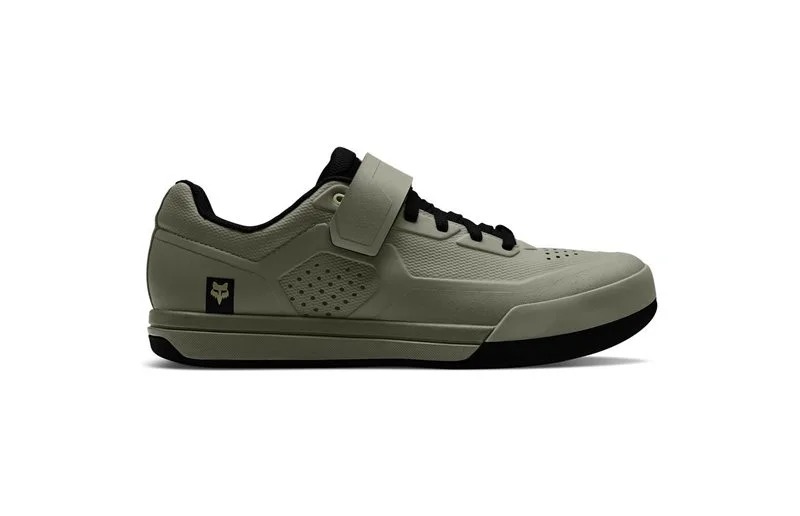 Fox Sykkelsko MTB Union Olive Green v:9625960