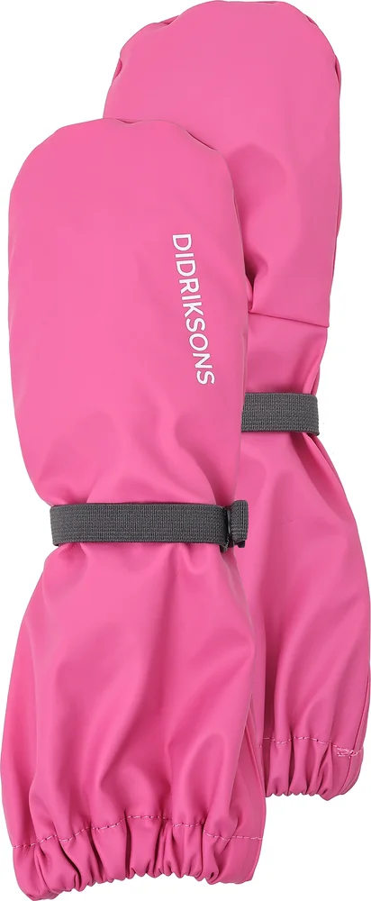 Didriksons Kids’ Pileglove 8 Sweet Pink v:7996179 Didriksons Kids’ Pileglove 8 Sweet Pink v:7996179