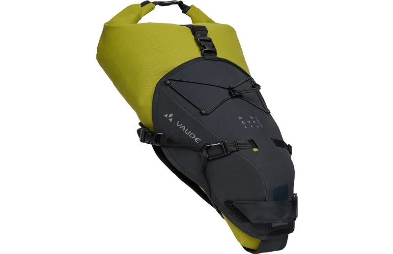 Seteveske Vaude Trailsaddle Cage Dark Leaf 15 Liter v:6898373