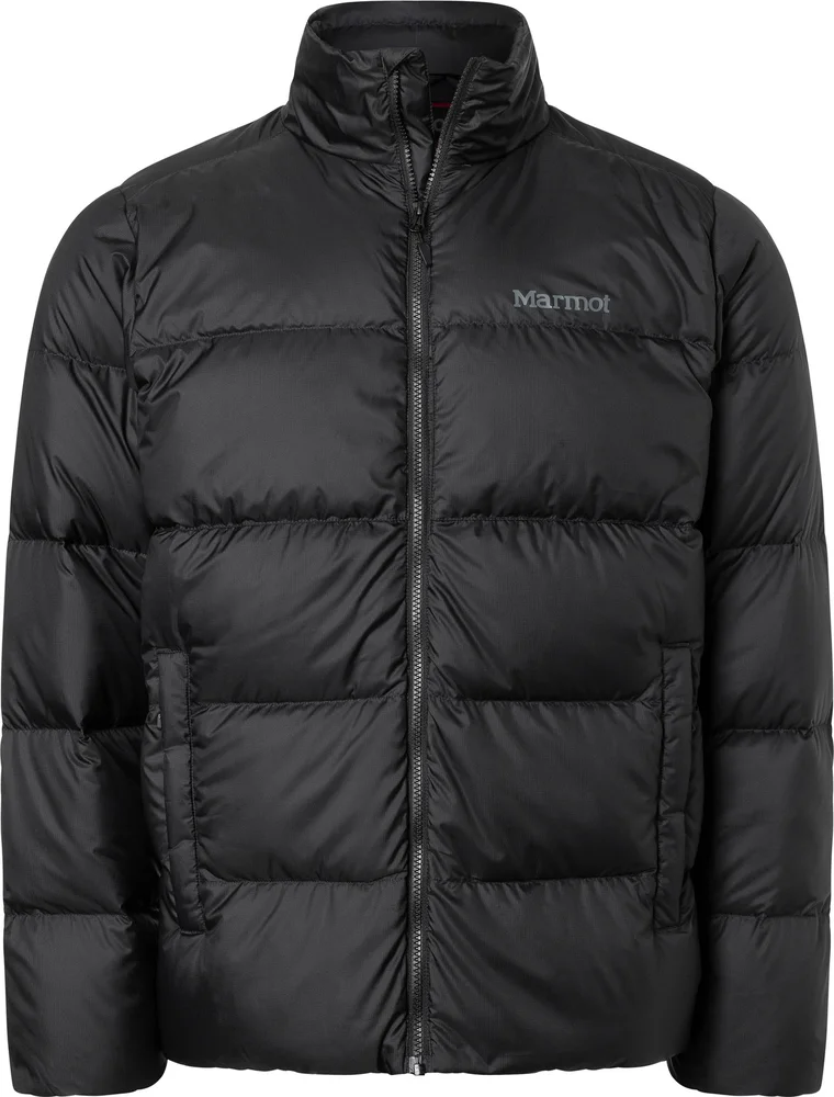 Marmot Men's Guides Down Jacket Black v:5632454