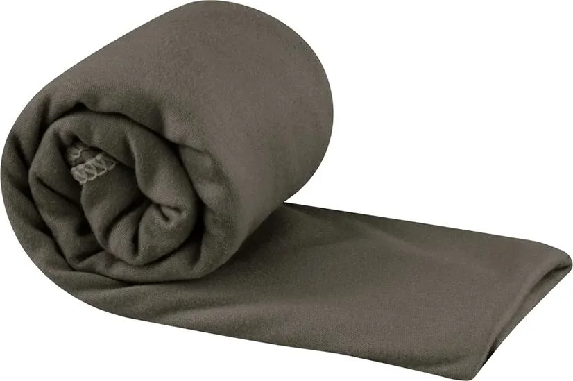 Sea To Summit Pocket Towel S Beluga v:2463486 Sea To Summit Pocket Towel S Beluga v:2463486