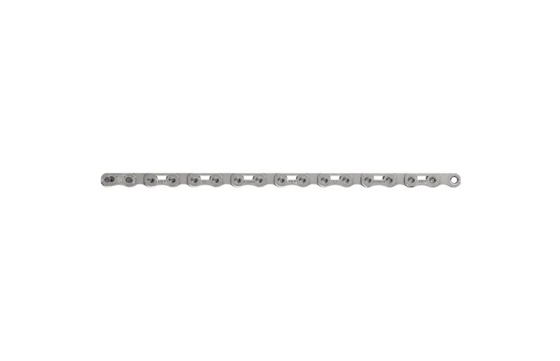 Kjede SRAM Rival E1 Flattop Chain 12/13-Speed Silver 126 v:5670296 Kjede SRAM Rival E1 Flattop Chain 12/13-Speed Silver 126 v:5670296