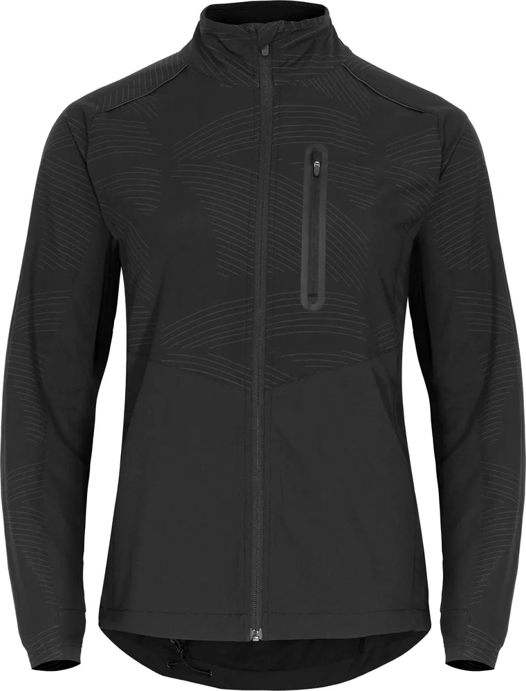 Hellner Women's Hiras Hybrid Jacket Black Beauty v:1145213
