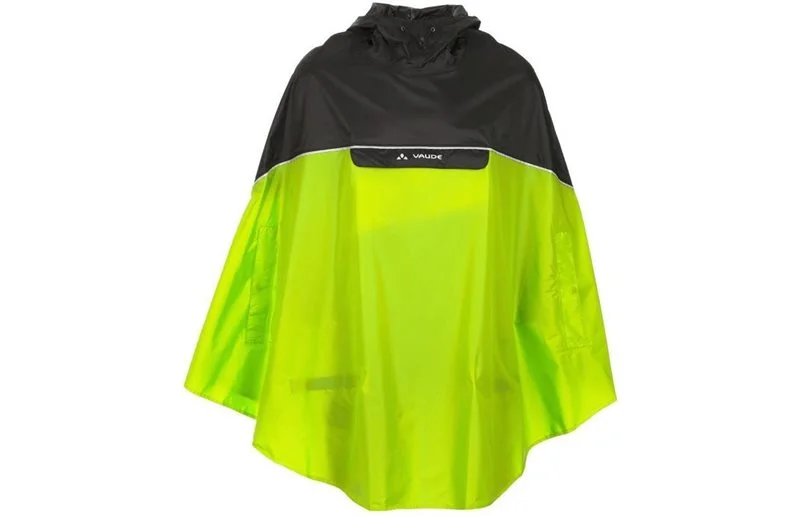 VAUDE Covero II Poncho Lemon v:7422856