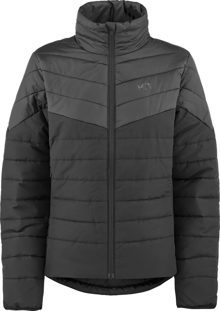 Kari Traa Women's Sanne Primaloft Jacket Black v:6870324