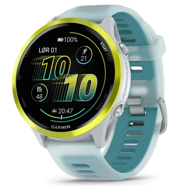 Forerunner 570 - 47mm Whitestone/Amp Yellow v:7997047