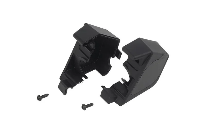 Bosch Rack-batterier Batteriholder Kit Svart Inkludert holdere og 2 x gjengeformende skruer 3,5 x v:1905094