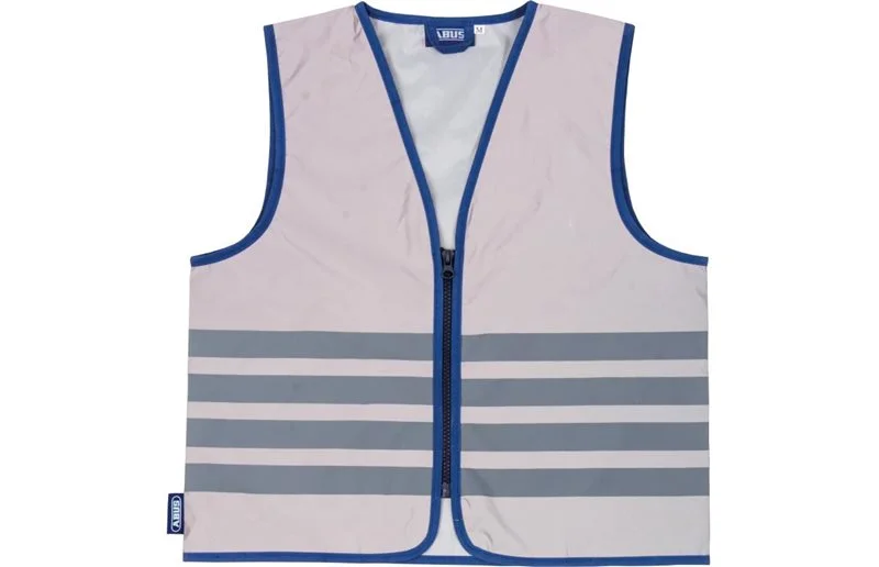 Refleksvest Abus Lumino Urban Vest for Barn v:2950412
