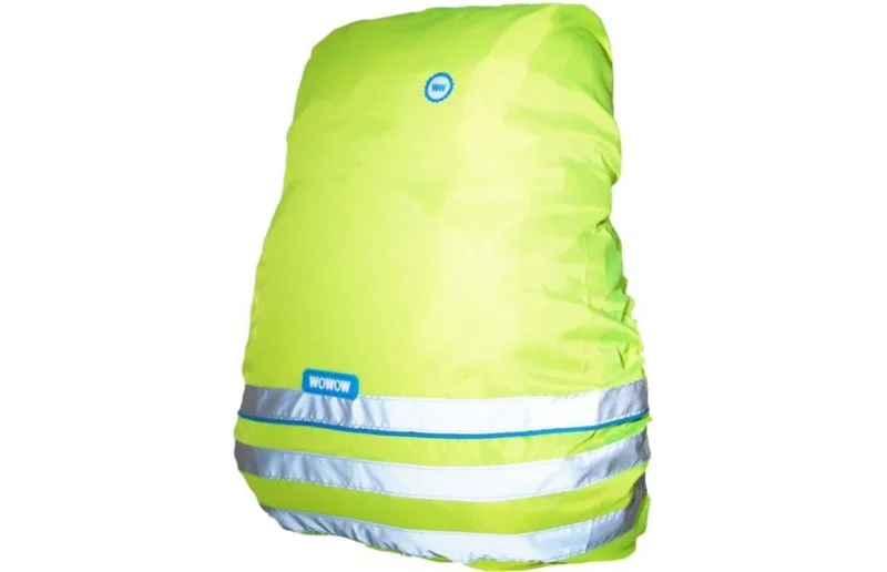 Wowow Bag Cover Fun Yellow v:9341090