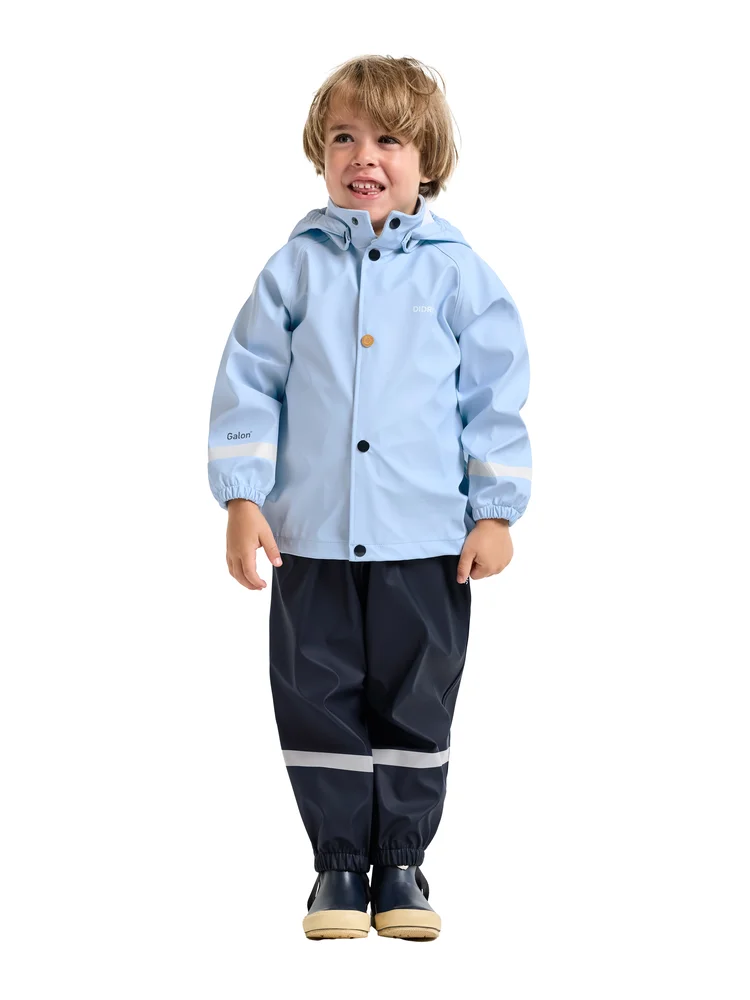 Didriksons Kids’ Slaskeman Set 4 Light Sea Blue v:9280443 Didriksons Kids’ Slaskeman Set 4 Light Sea Blue v:9280443