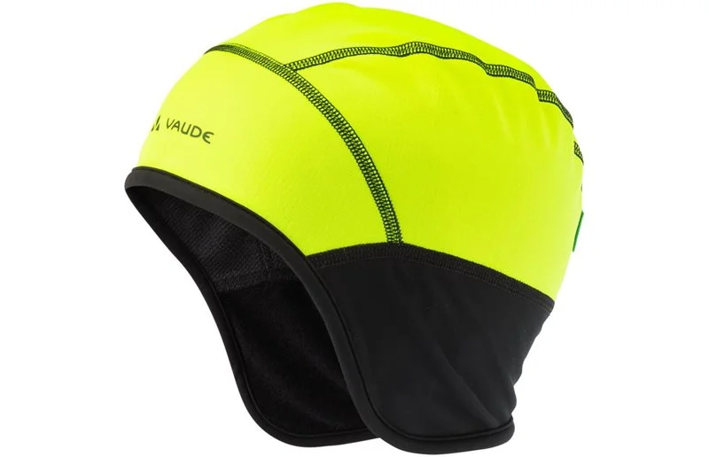 Vaude Bike Iii Windproof Cap Neon Yellow v:9159522 Vaude Bike Iii Windproof Cap Neon Yellow v:9159522