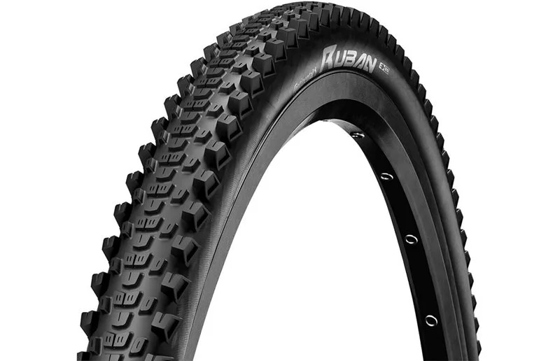 Sykkeldekk Continental Ruban Shieldwall Black v:2919825