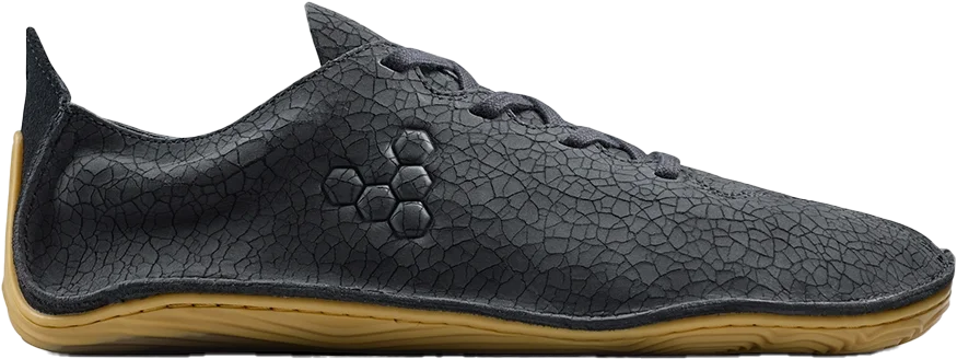 Vivobarefoot Women’s Sensus II Obsidian Cracked Leather v:3091217 Vivobarefoot Women’s Sensus II Obsidian Cracked Leather v:3091217