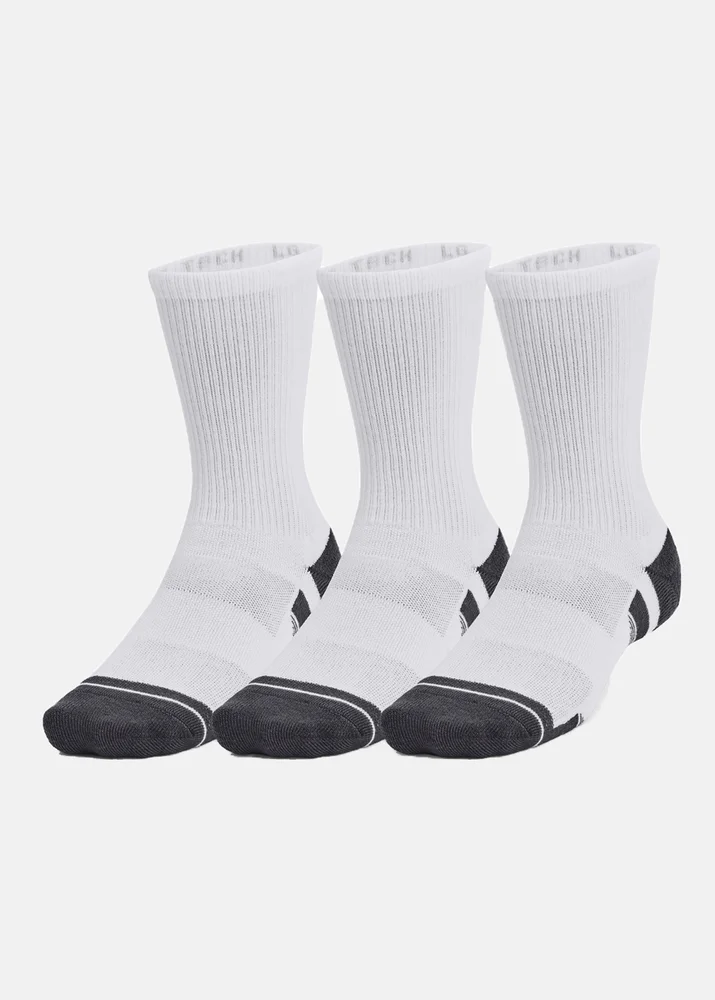 UA Performance Tech 3pk Crew v:7968719 UA Performance Tech 3pk Crew v:7968719