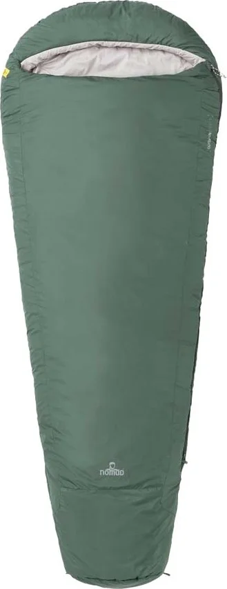 Nomad Inca Premium 1300 XL Sleeping Bag Trekking Green v:5547540