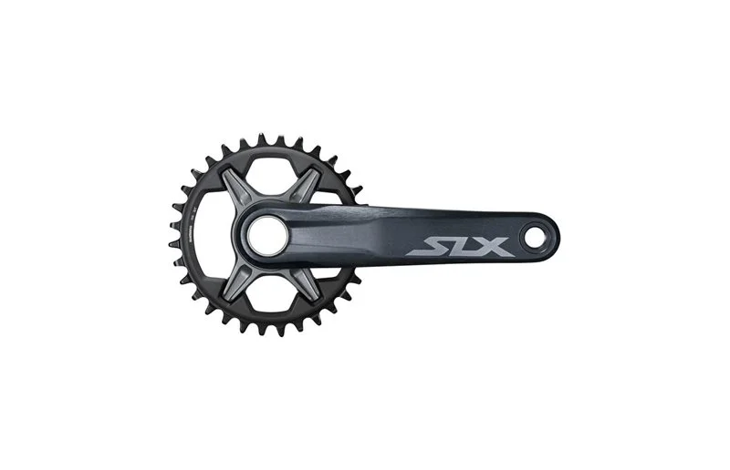 Shimano Kranksett 12-Delt Singel Uten Tannhjul v:5748821