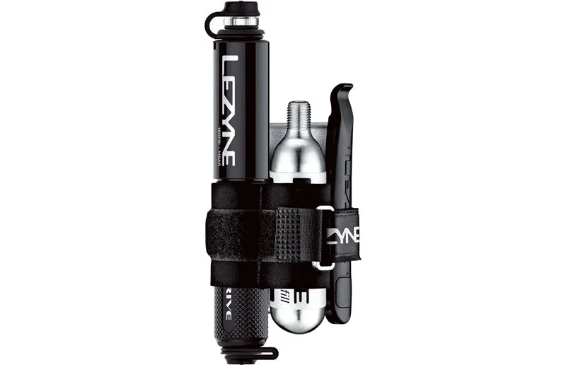 Minipumpe Lezyne Pocket Drive HP Loaded Kit Black v:1996115