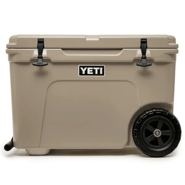 Tundra Haul Weeled Cool Box Tan v:2952017 Tundra Haul Weeled Cool Box Tan v:2952017