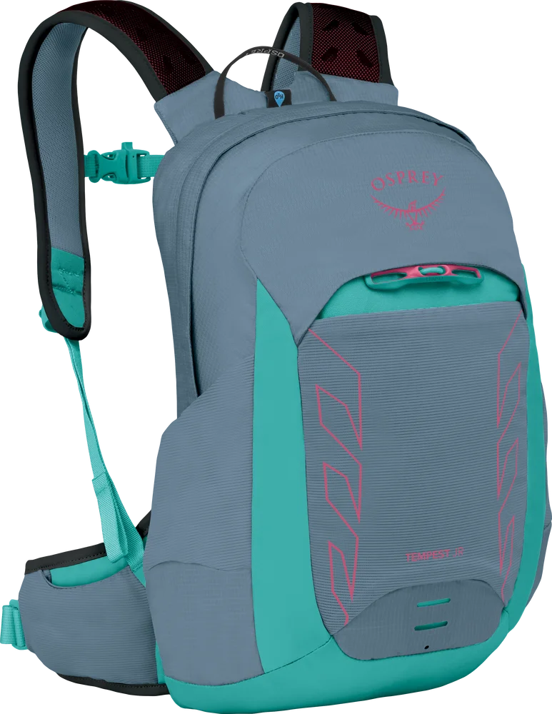 Osprey Kids' Tempest Jr Tidal/Seafoam v:7321476