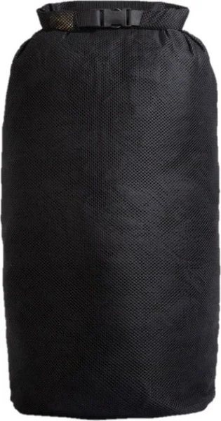 Rolltop Stuffsack Mesh 40L Black v:7493496