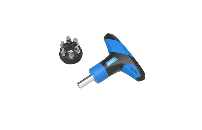 BBB Momentnøkkel Torquefix Set v:5466211 BBB Momentnøkkel Torquefix Set v:5466211