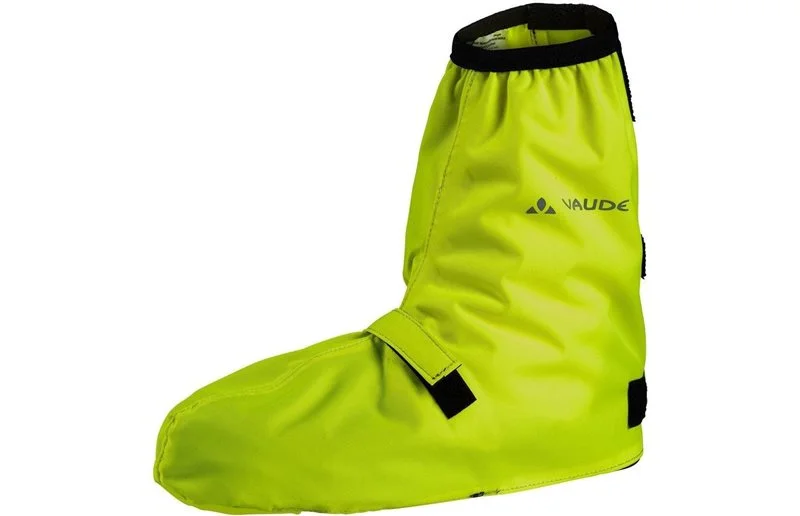 Skoovertrekk Vaude Bike Gaiter Short Chute Green v:3864681