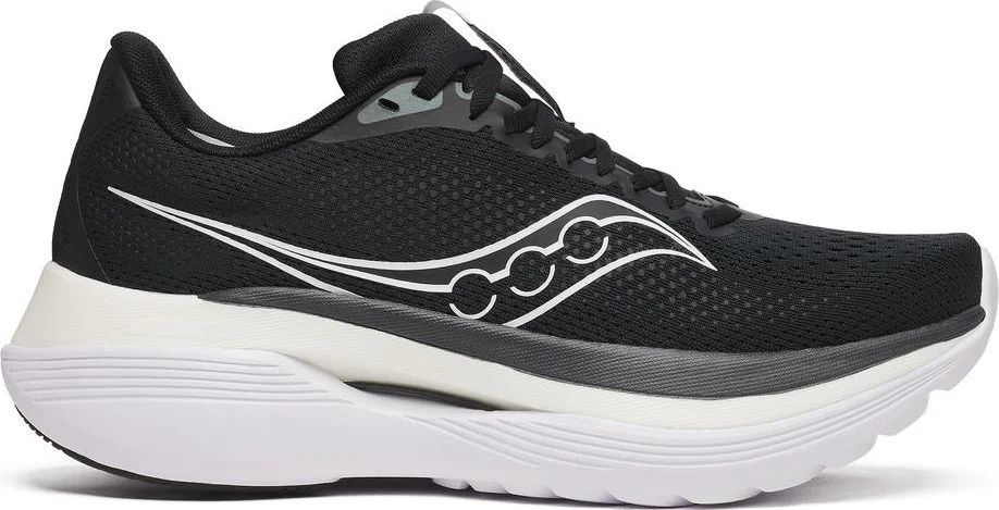 Saucony Women's Endorphin Trainer Black/white v:3314985
