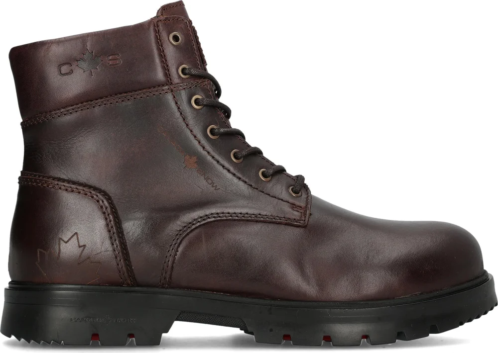 Canada Snow Men’s Mount Faden Lace Brown v:7635057 Canada Snow Men’s Mount Faden Lace Brown v:7635057