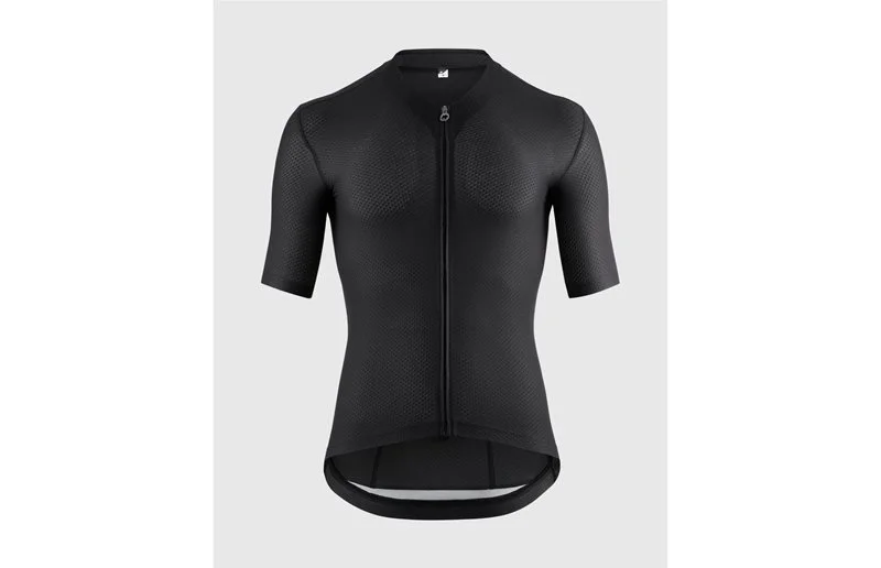Sykkelskjorte Assos Jersey EQUIPE R S11 Black Series v:2852149