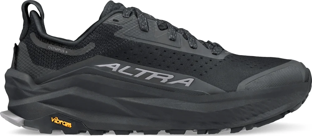Altra Men’s Olympus 6 Black/Black v:2132471