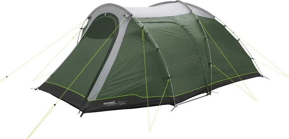 Outwell Cloud 5 Plus Green v:9796835